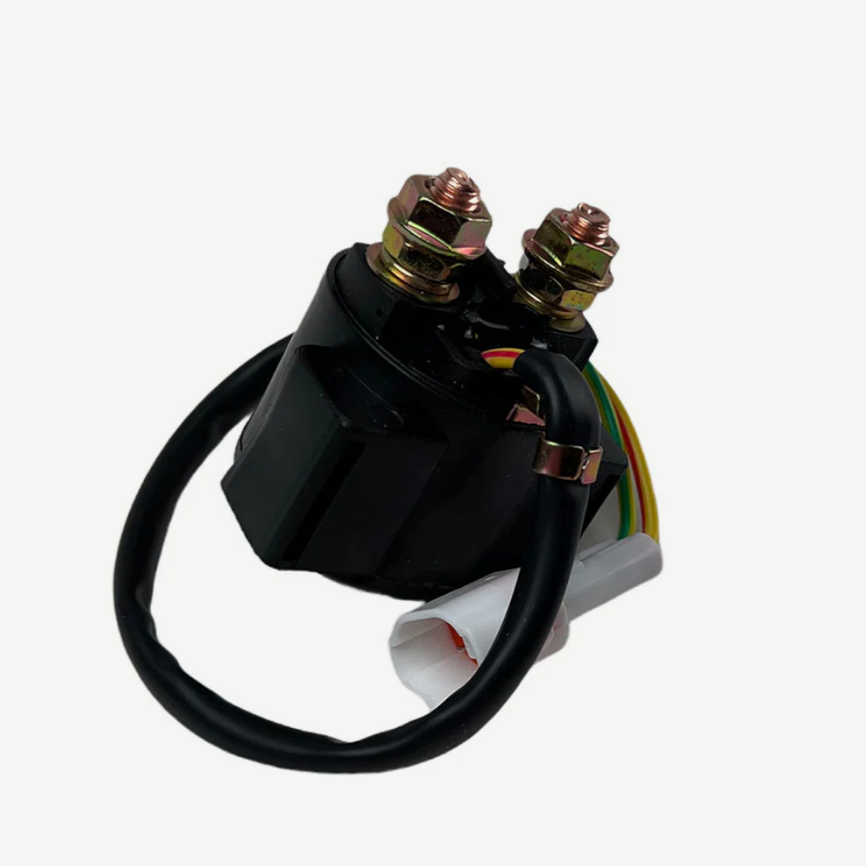 Solenoid Relay For Some Apollo Kayo 50cc-250cc Pit Dirt Bikes ATV Quad Go Kart
