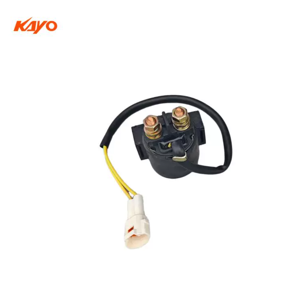 Solenoid Relay For Some Apollo Kayo 50cc-250cc Pit Dirt Bikes ATV Quad Go Kart