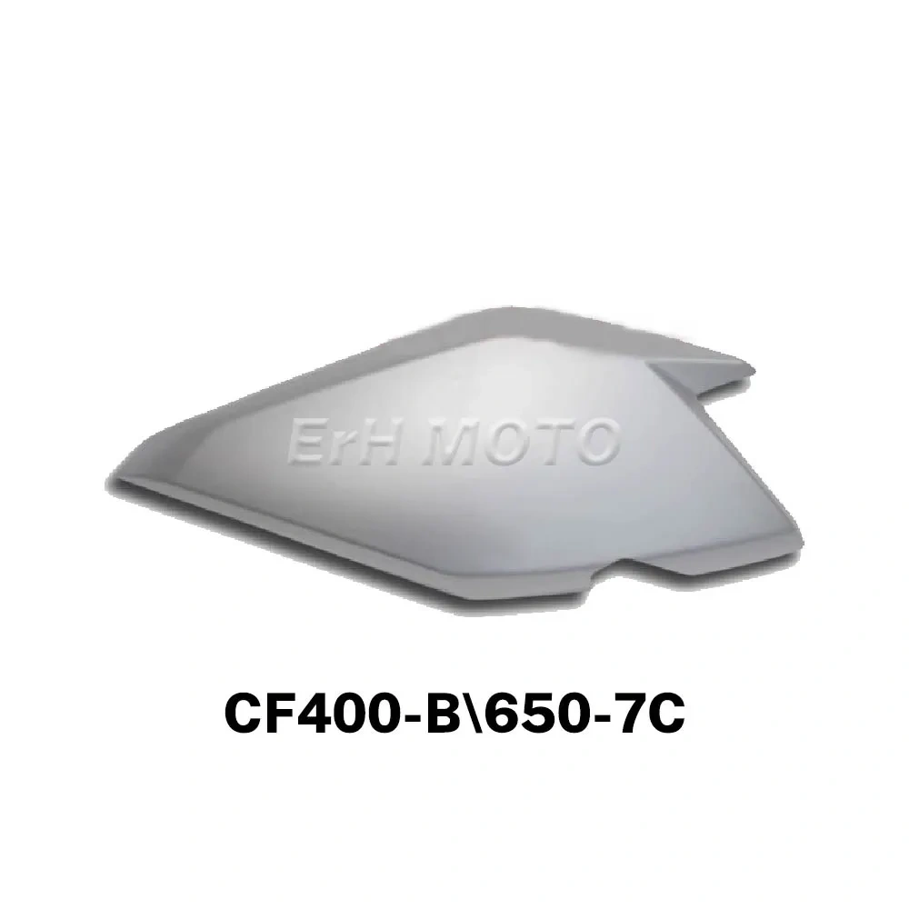 For CFMOTO400NK 650NK 400 NK 650 NK Fuel Tank Guard Plate Left and Right Fuel Tank Cover Shell Water Tank Protect