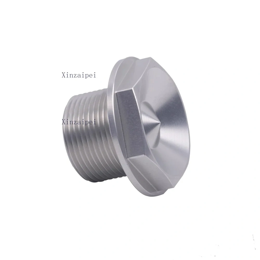 For CFMOTO 450MT Upper Lower Connecting Plate Faucet Direction Upper Three-star Steering Column Pressure Plate Screw Accessories