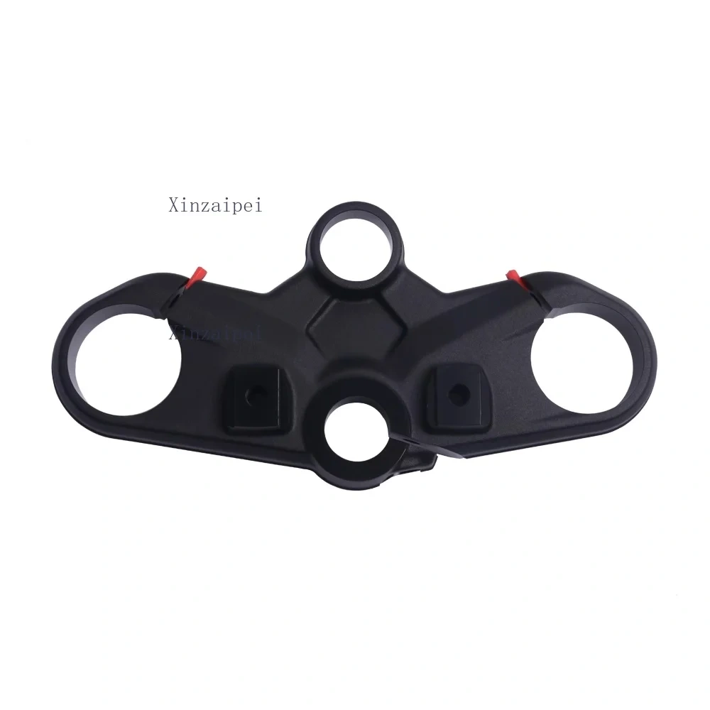 For CFMOTO 450MT Upper Lower Connecting Plate Faucet Direction Upper Three-star Steering Column Pressure Plate Screw Accessories