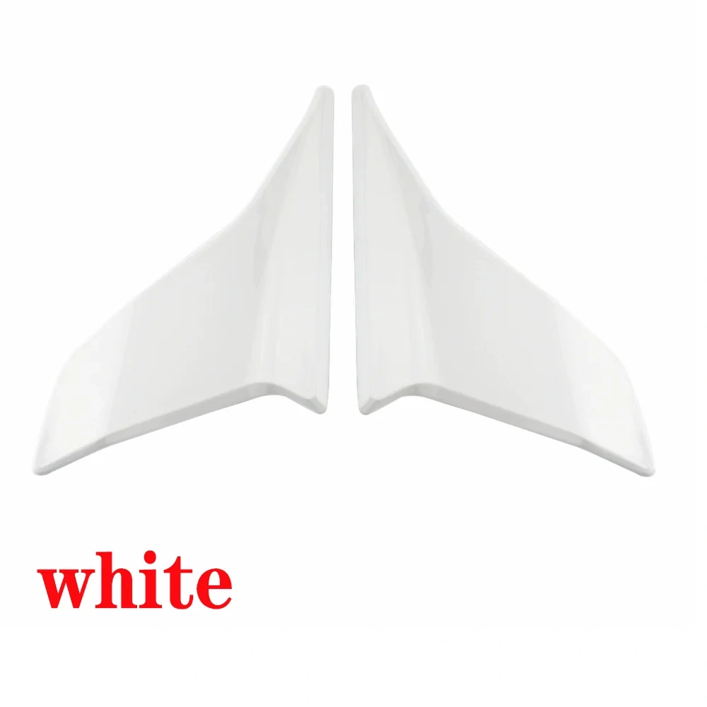 FOR CFMOTO CF250SR 250SR  MY22 Motorcycle Parts Side Downforce Naked Spoilers Fixed Winglet Fairing Wings Deflectors
