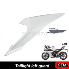 Left Tailight Guard