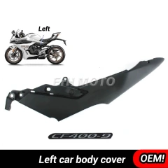 Left Body cover