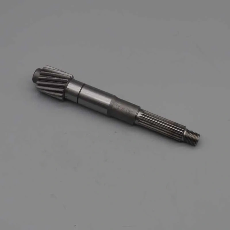 kayo AU200 ATV200 loncin 200cc CVT engine main shaft gear atv quad accessories LX200M LC162FMK 200AU