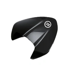 Front Black