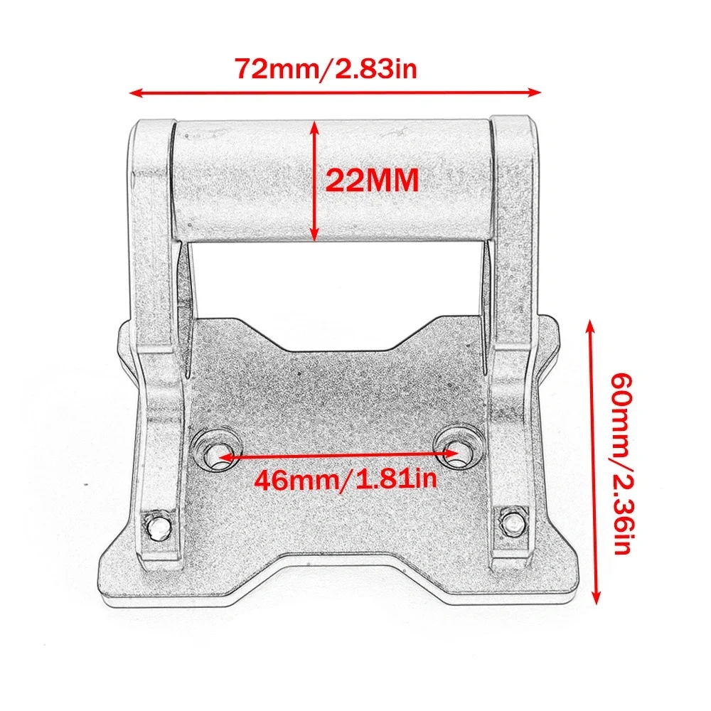 New2024 For CFMOTO 450MT 450 MT 2025 Motorcycle Accessories CNC aluminum GPS Phone Holder Stand Navigation New Extension Bracket