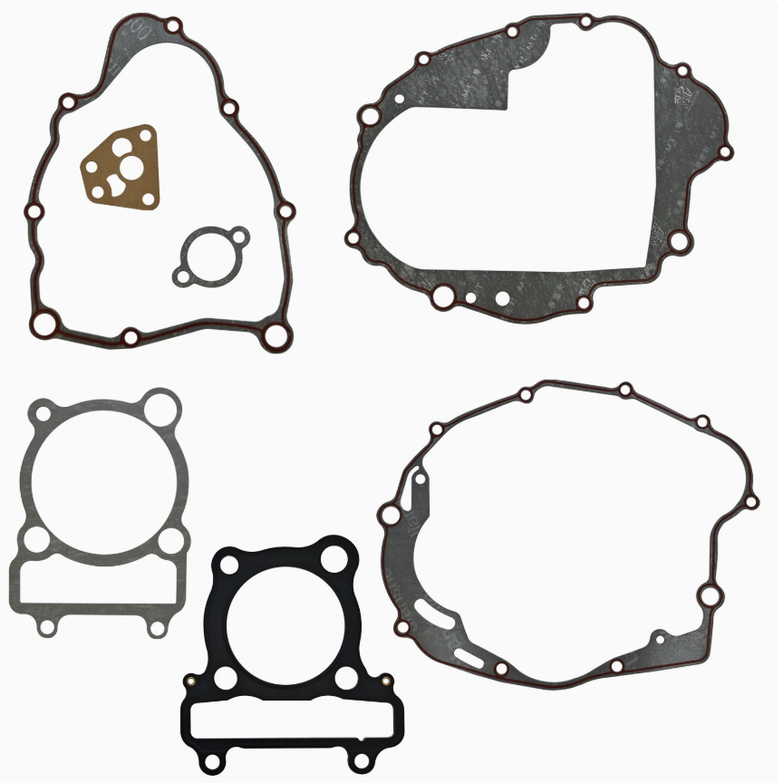 For Jianshe 250cc ATV cylinder head atv250 rato bashan lx250 250cc gasket engine loncin quad JS171MM lc171mm