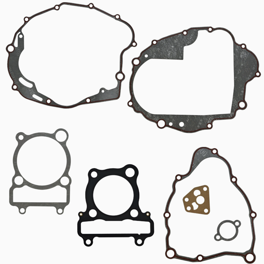 For Jianshe 250cc ATV cylinder head atv250 rato bashan lx250 250cc gasket engine loncin quad JS171MM lc171mm