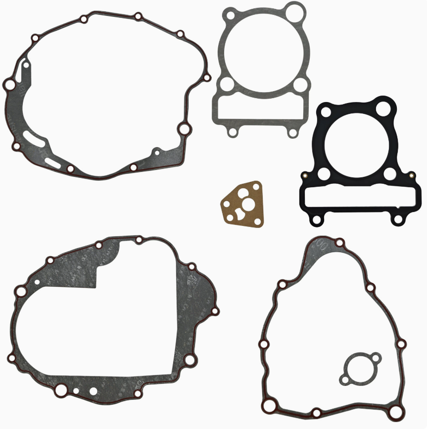 For Jianshe 250cc ATV cylinder head atv250 rato bashan lx250 250cc gasket engine loncin quad JS171MM lc171mm