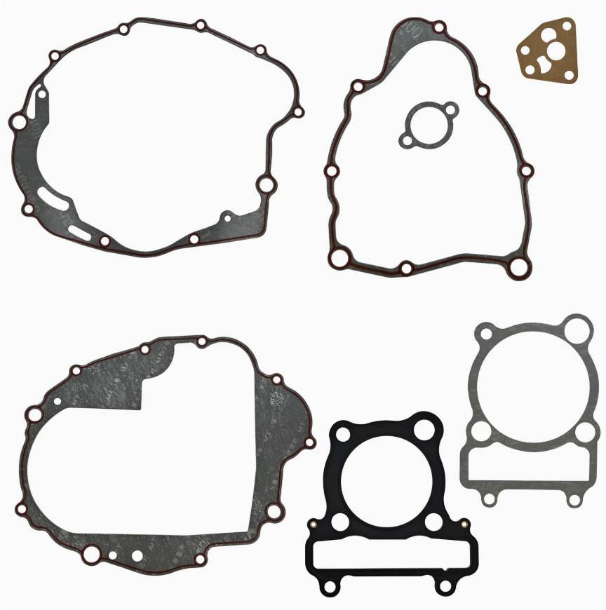 For Jianshe 250cc ATV cylinder head atv250 rato bashan lx250 250cc gasket engine loncin quad JS171MM lc171mm
