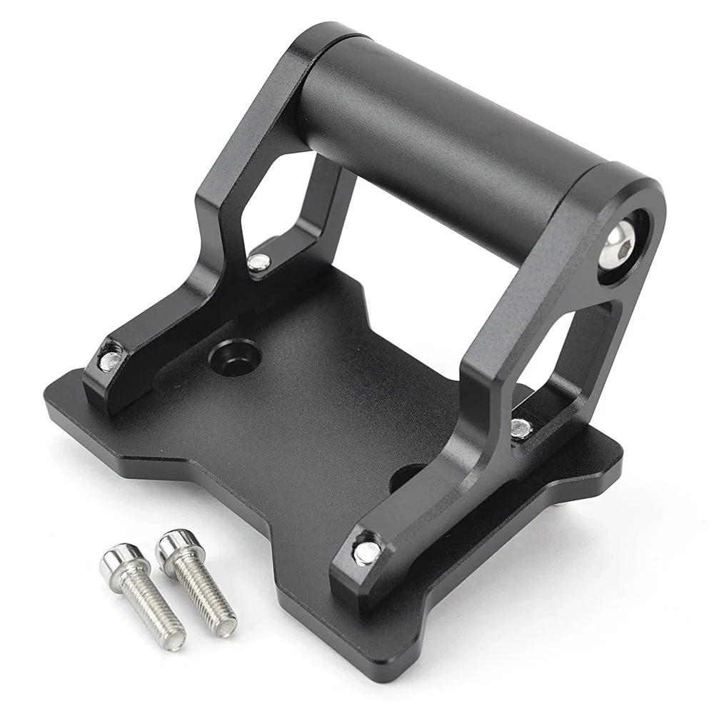 New2024 For CFMOTO 450MT 450 MT 2025 Motorcycle Accessories CNC aluminum GPS Phone Holder Stand Navigation New Extension Bracket