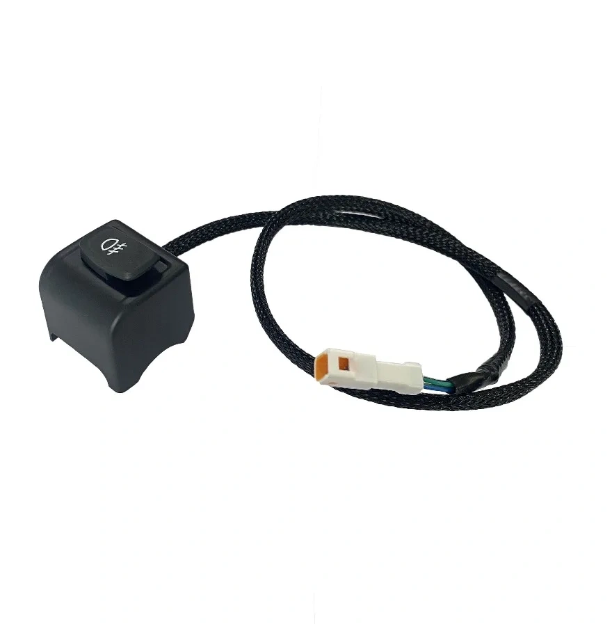 Motorcycle Parts Front Fog Lamps Controller Switch For CFMOTO 800MT CF800MT 1PC