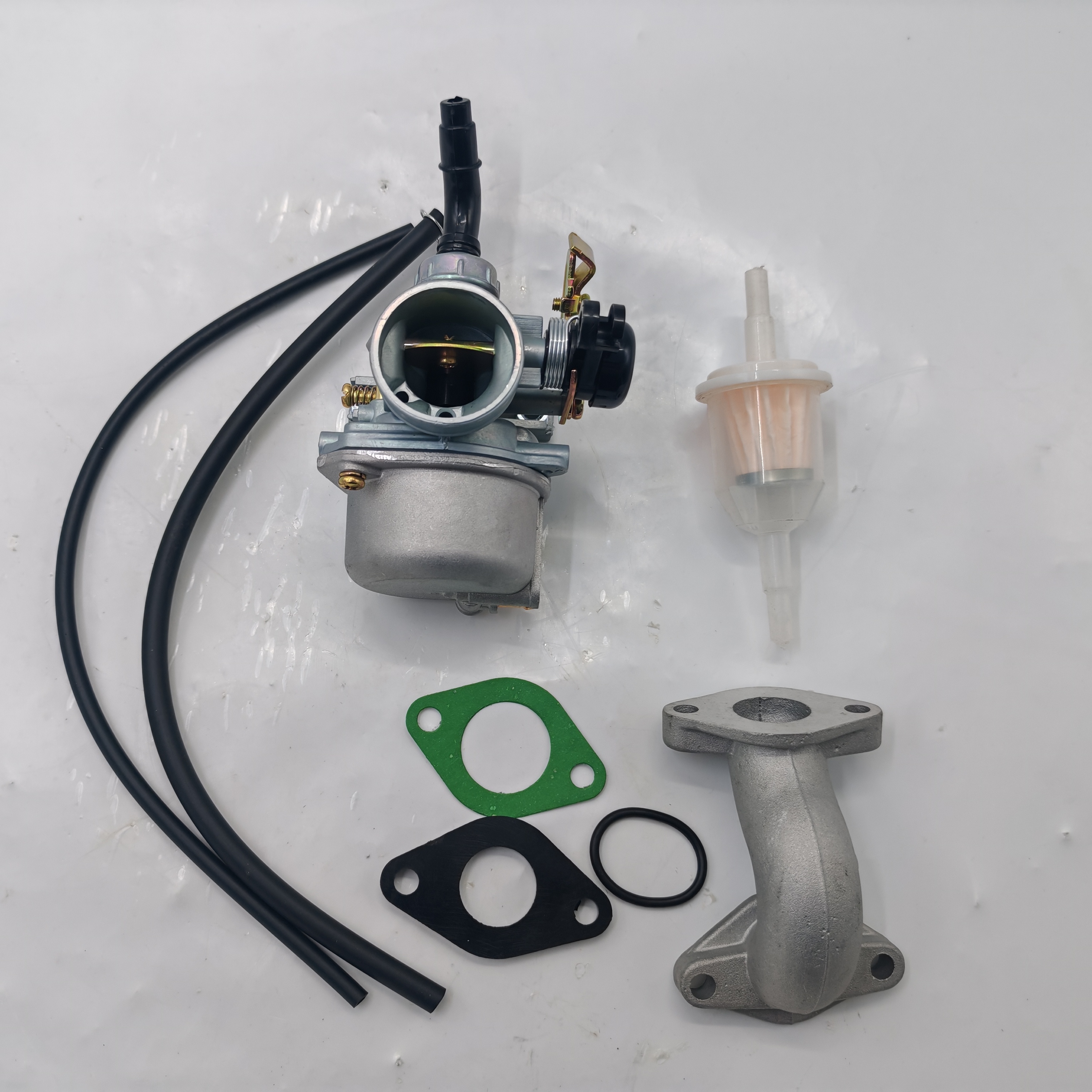 Carburetor set For Kayo Fox 70 Bull 125 Predator 125 125CC 70cc 90cc ATV Quad