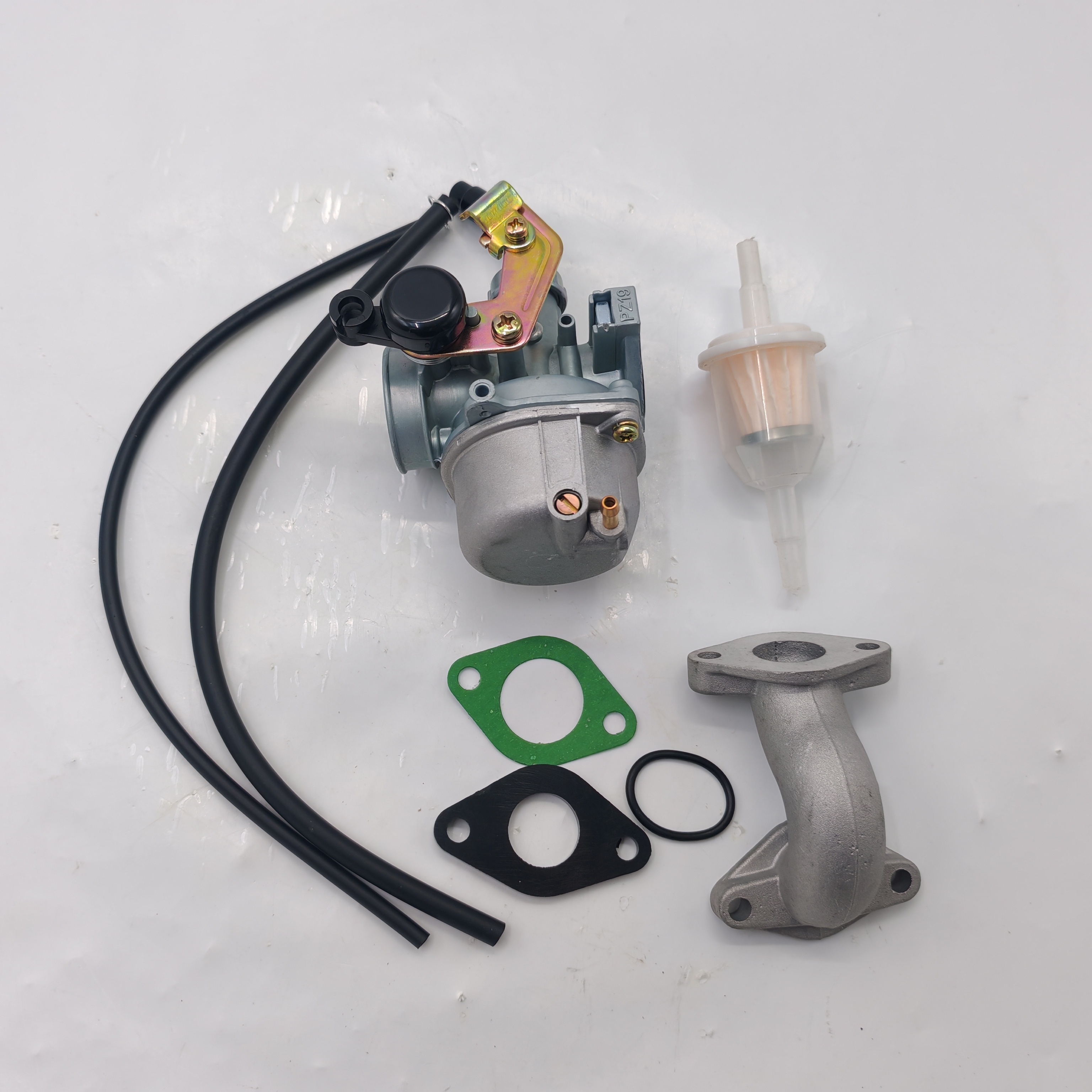 Carburetor set For Kayo Fox 70 Bull 125 Predator 125 125CC 70cc 90cc ATV Quad
