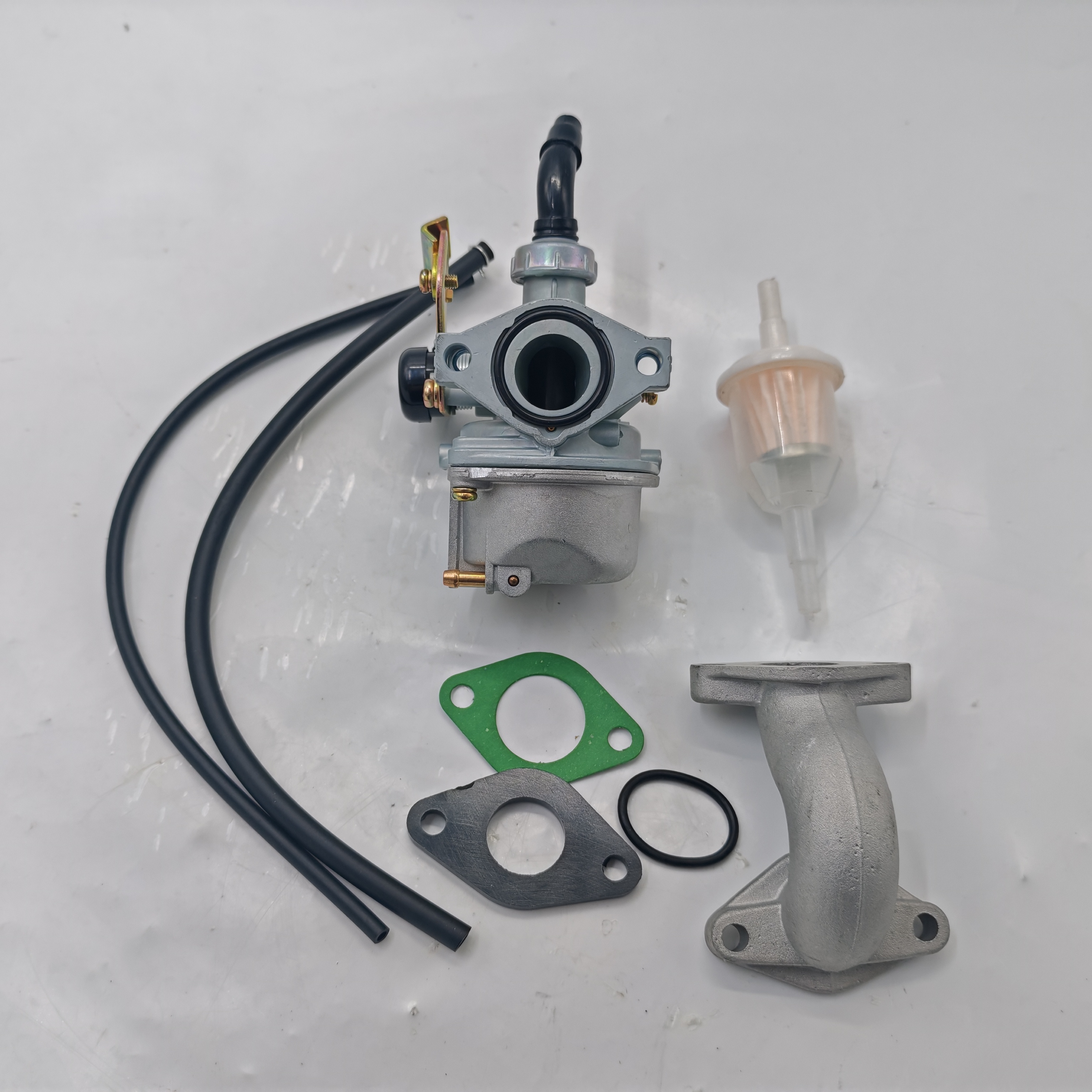 Carburetor set For Kayo Fox 70 Bull 125 Predator 125 125CC 70cc 90cc ATV Quad