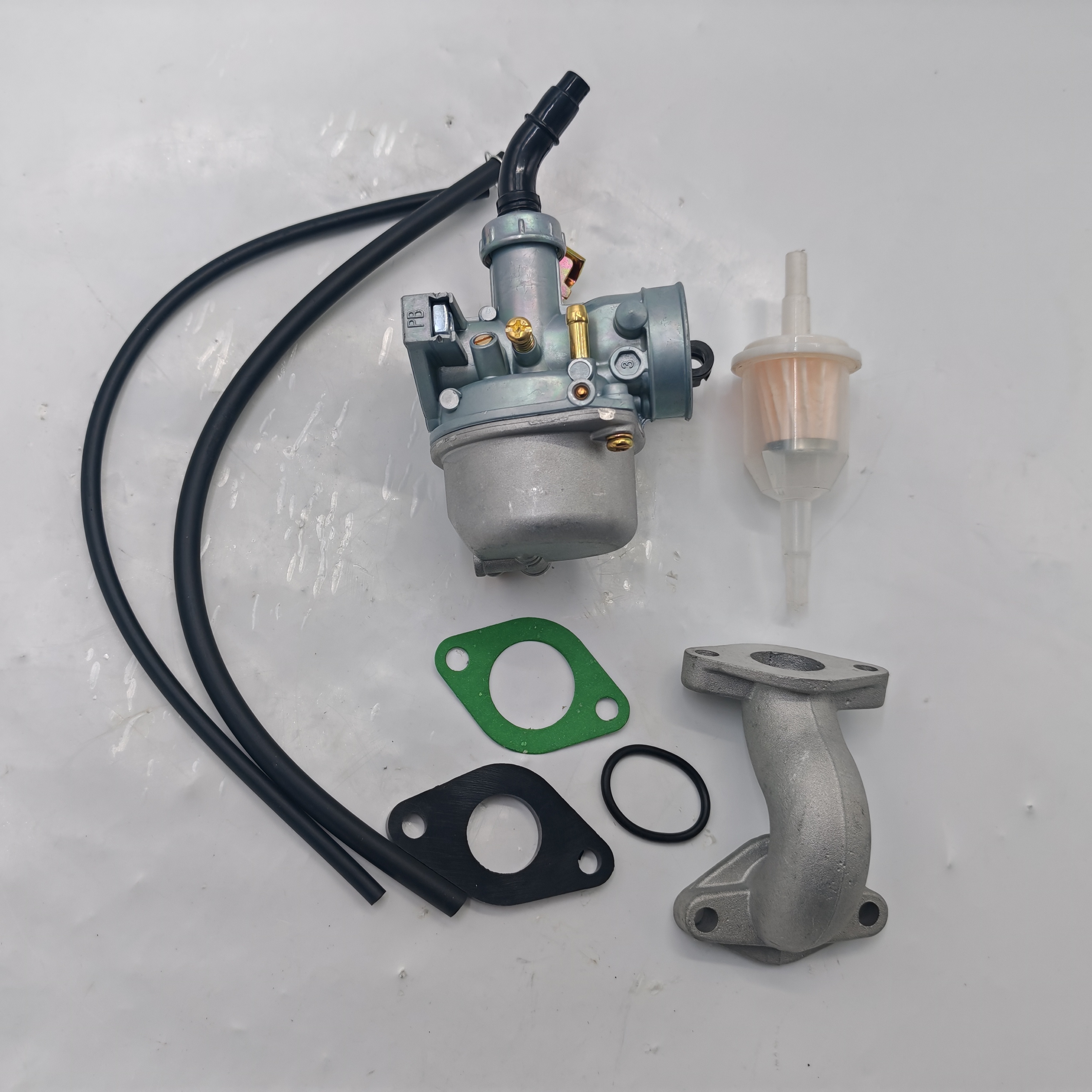 Carburetor set For Kayo Fox 70 Bull 125 Predator 125 125CC 70cc 90cc ATV Quad