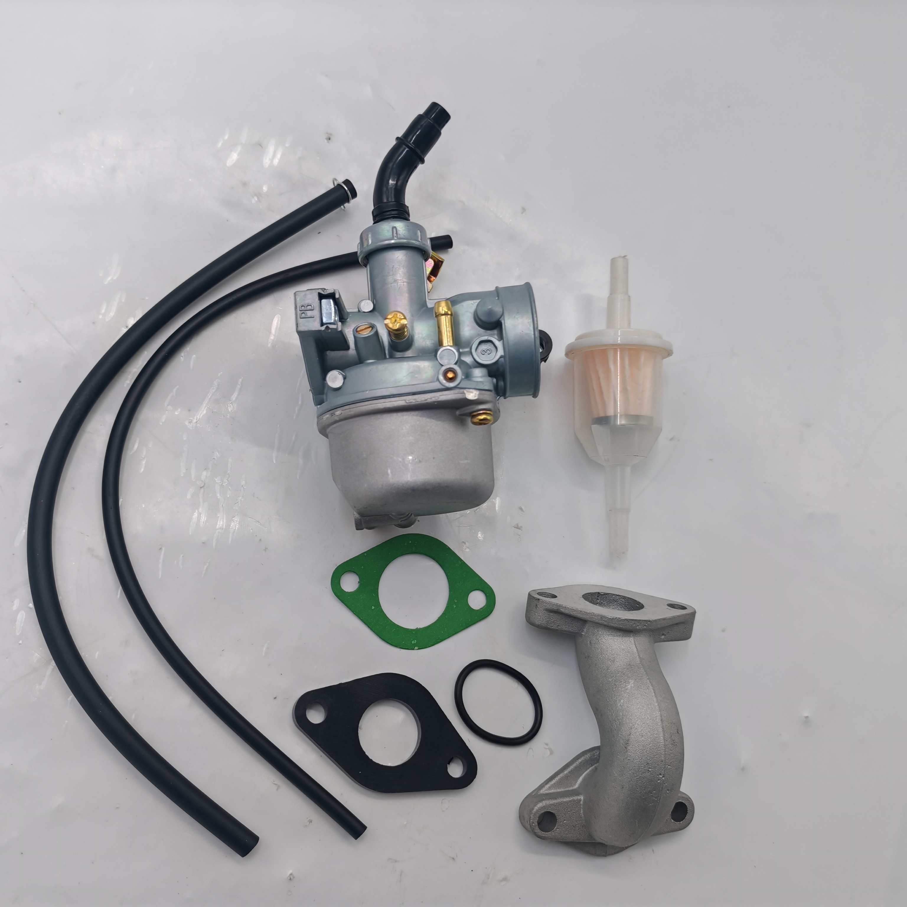 Carburetor set For Kayo Fox 70 Bull 125 Predator 125 125CC 70cc 90cc ATV Quad