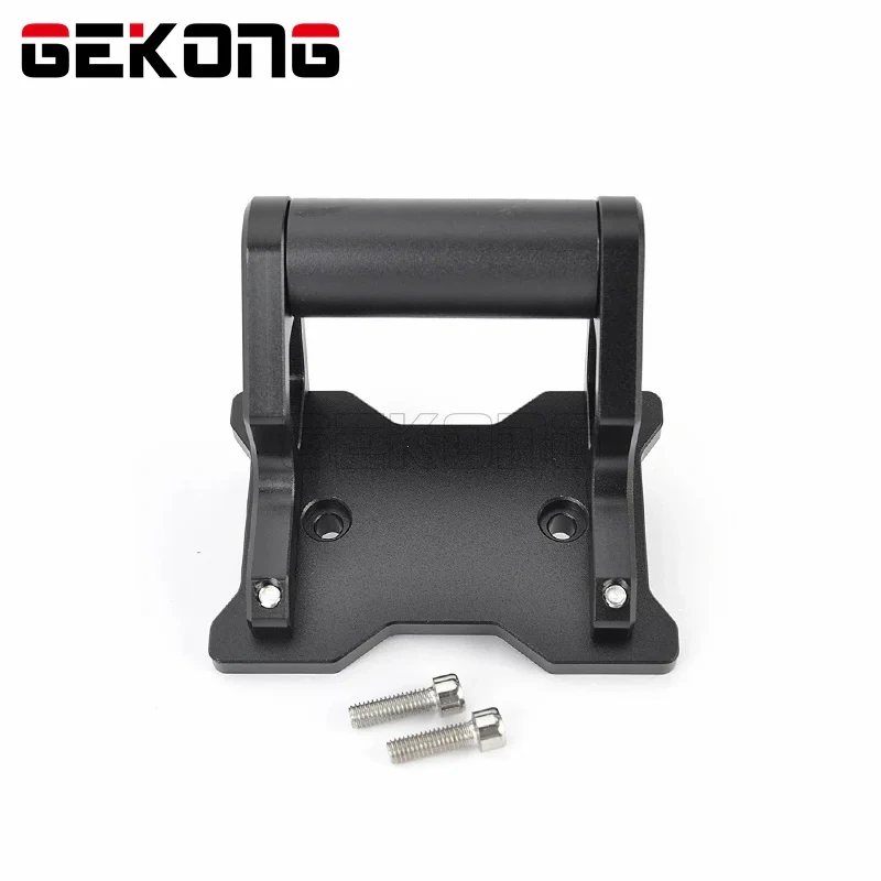 New2024 For CFMOTO 450MT 450 MT 2025 Motorcycle Accessories CNC aluminum GPS Phone Holder Stand Navigation New Extension Bracket