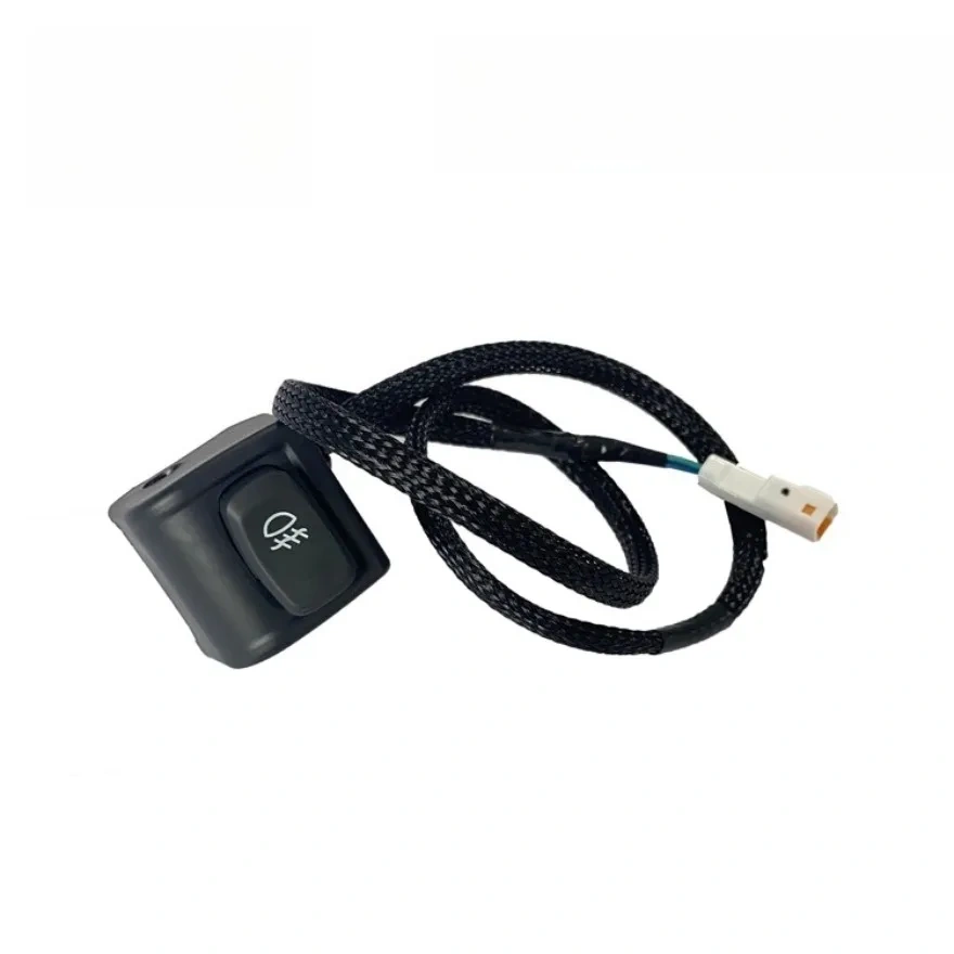 Motorcycle Parts Front Fog Lamps Controller Switch For CFMOTO 800MT CF800MT 1PC