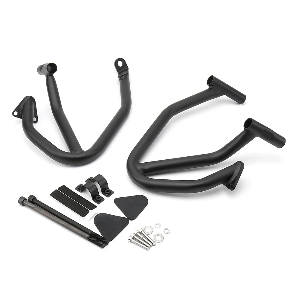 For CFmoto 450SR 450 SR 2022-2023 Motorcycle Engine Guard Crash Bar Tank Bumper Protector Bar Accessories