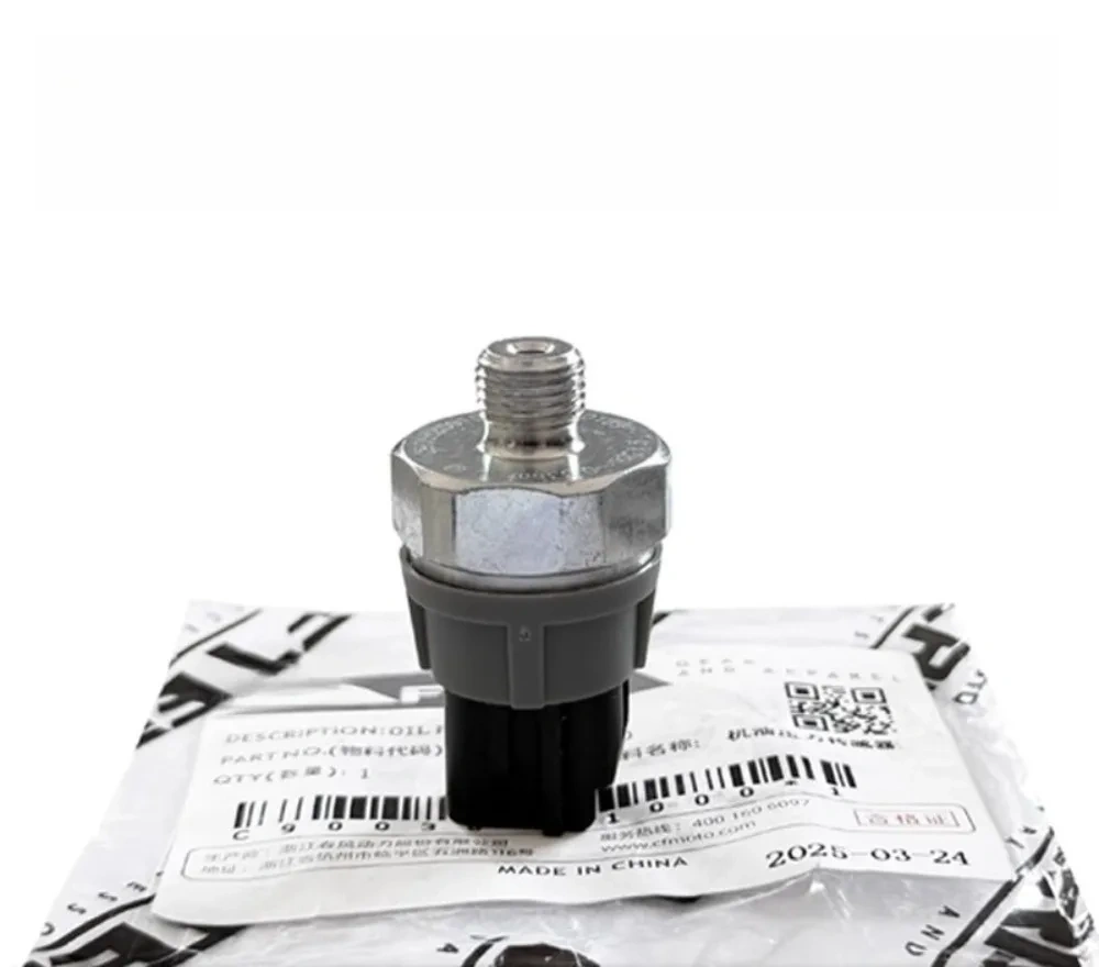 For CFMOTO Accessories 800NK Engine Oil Pressure Sensor 800MT Engine Oil Low Pressure Sensor