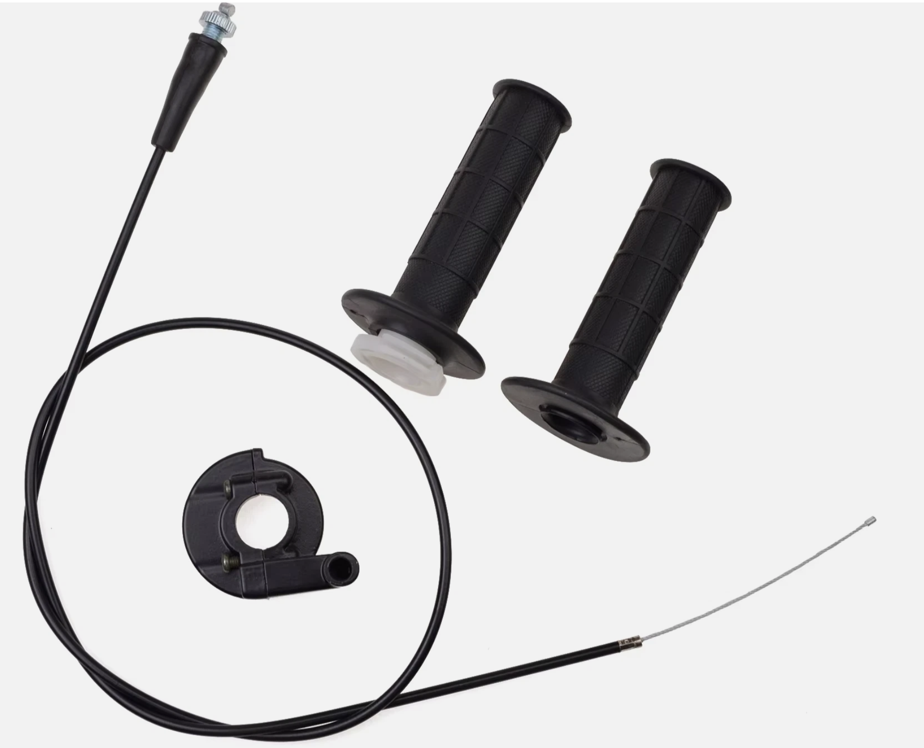 Kayo 60cc KMB 60, 90cc TS 90 Dirt Bike Throttle Assembly Kit-31"