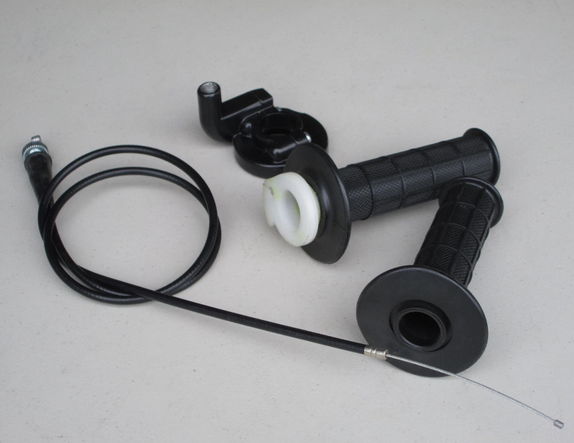 Kayo 60cc KMB 60, 90cc TS 90 Dirt Bike Throttle Assembly Kit-31"