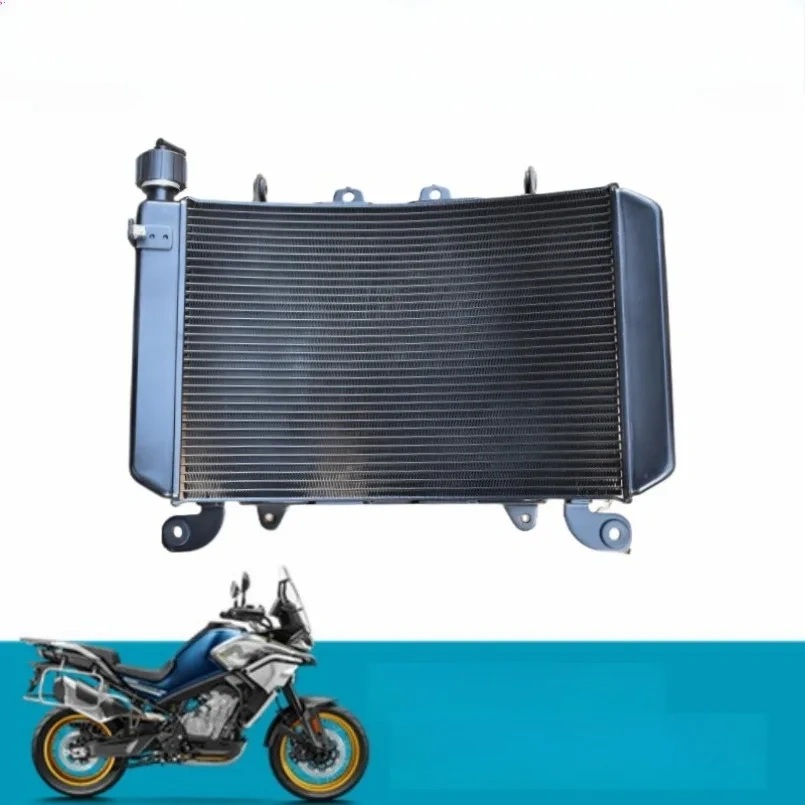 Motorcycle Engine Parts Water Cooler Radiator For CFMOTO 800MT CF800MT CF800-5 CF800-5A CF MOTO MT800 800-5 800-5A