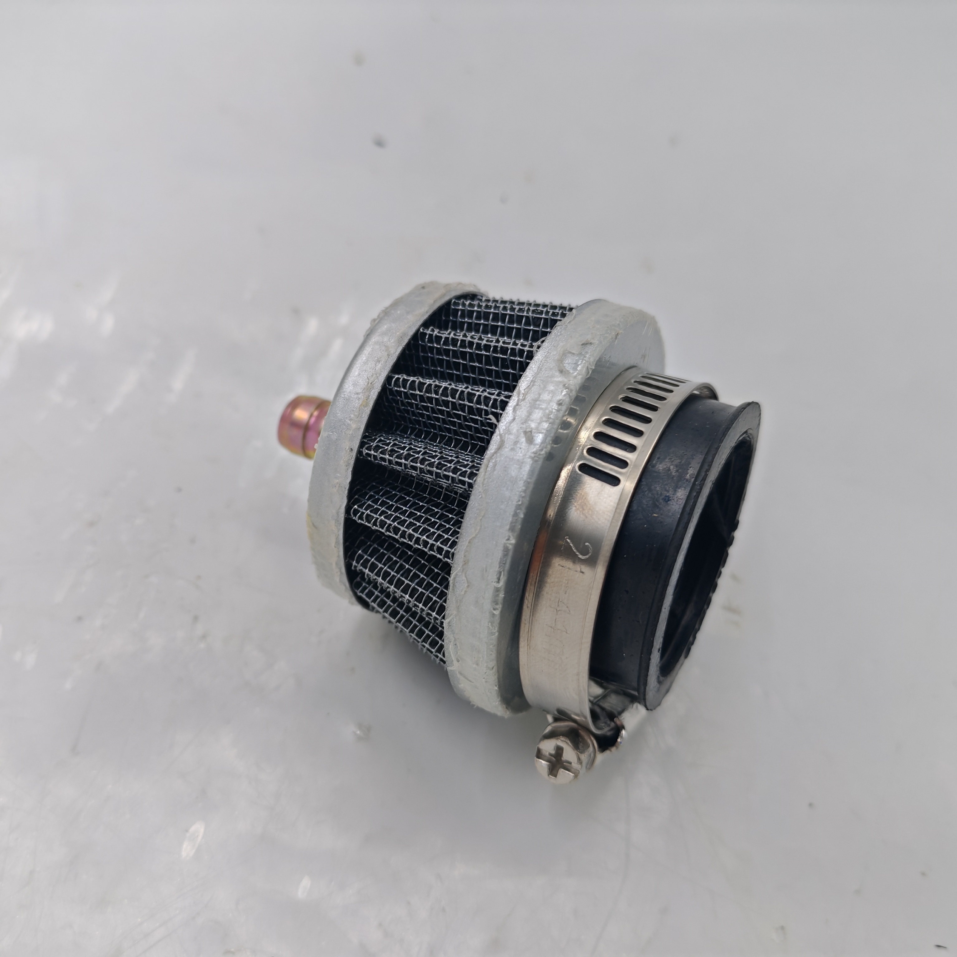 Kayo 60cc KMB 60, 90cc TS 90 Fox 70 Dirt Bike Air Filter with EGR Nipple