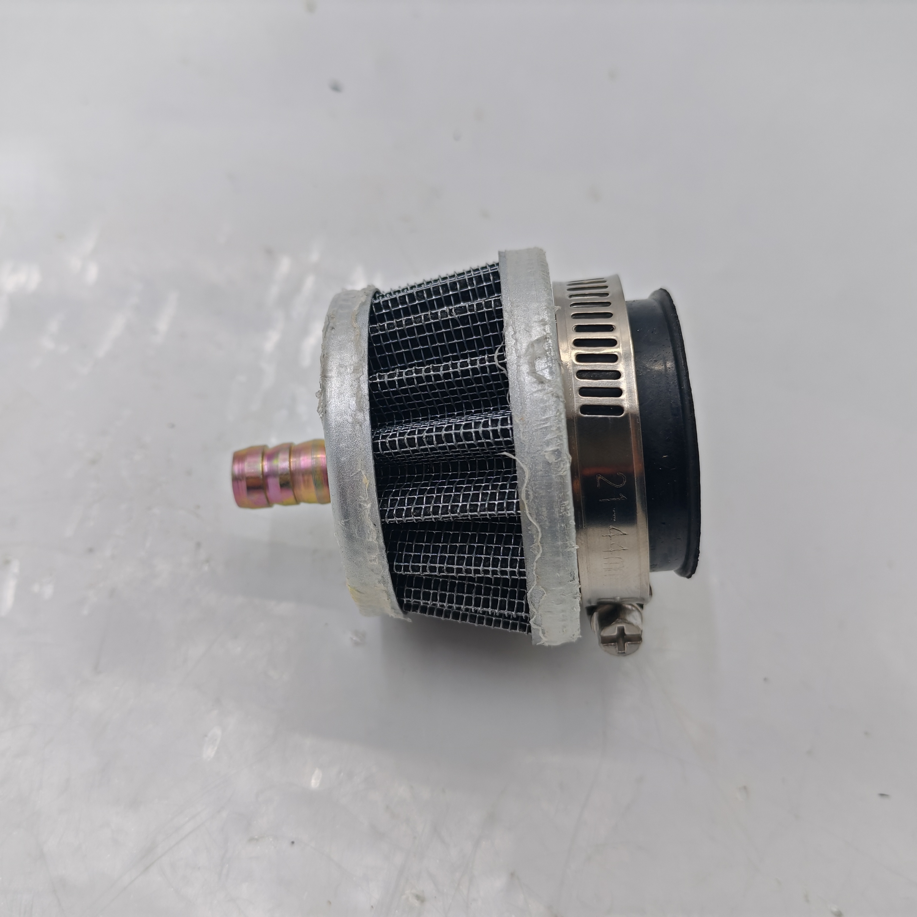 Kayo 60cc KMB 60, 90cc TS 90 Fox 70 Dirt Bike Air Filter with EGR Nipple