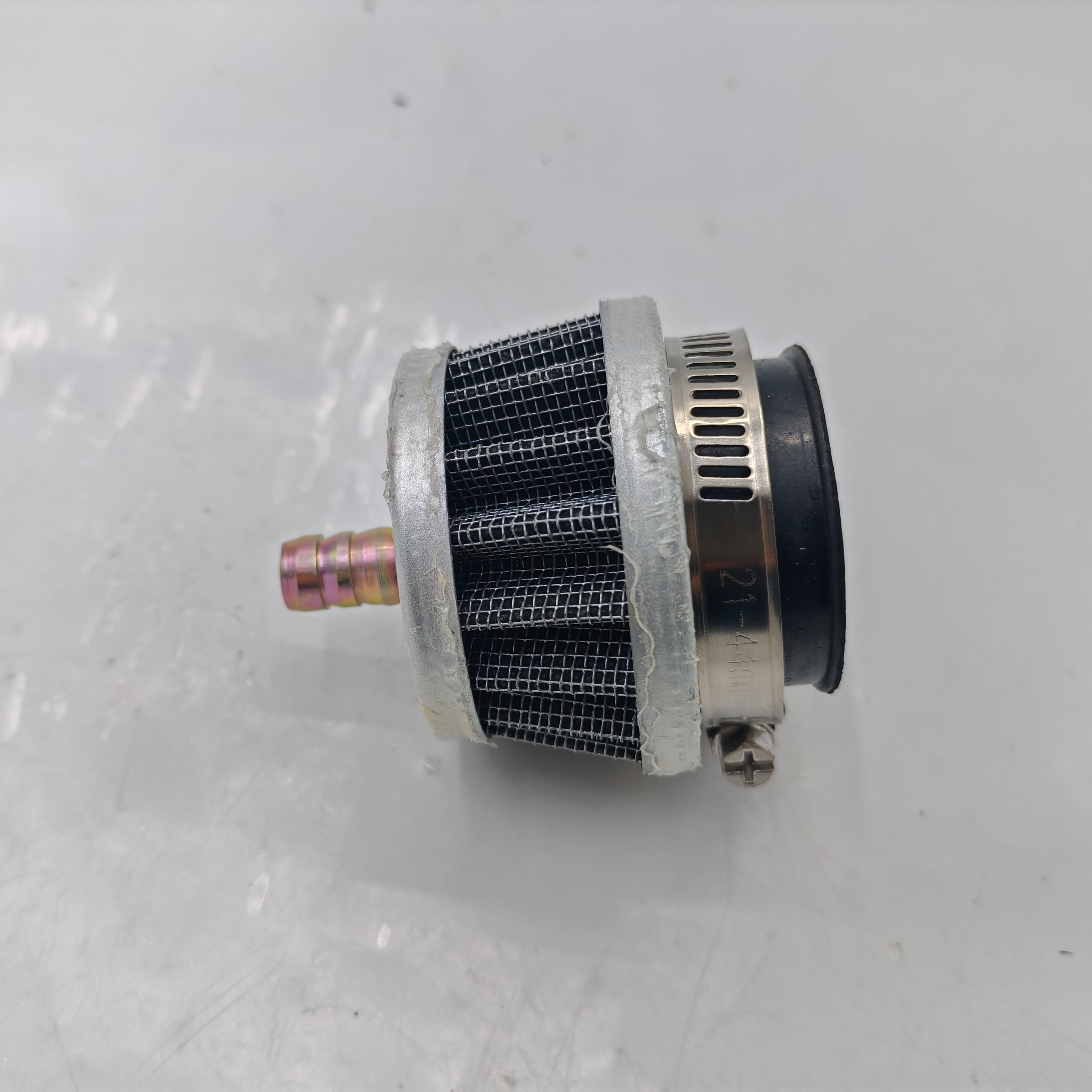 Kayo 60cc KMB 60, 90cc TS 90 Fox 70 Dirt Bike Air Filter with EGR Nipple
