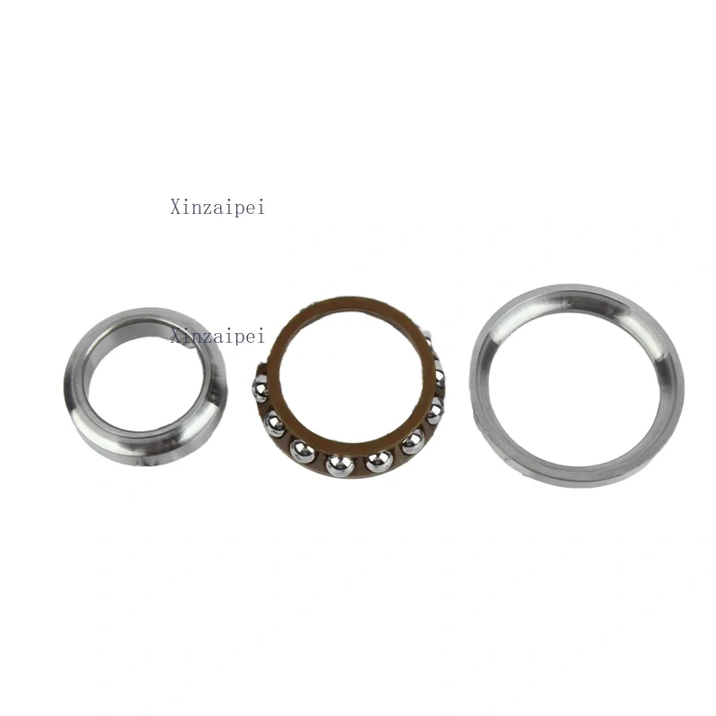 For CFMOTO 800MT Upper Lower Connecting Plate Faucet Direction Steering Column Steering Bearing CF800-5-5A MotorcycleAccessories