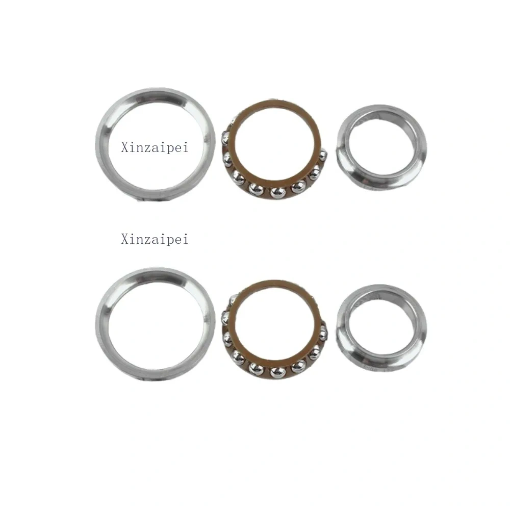 For CFMOTO 800MT Upper Lower Connecting Plate Faucet Direction Steering Column Steering Bearing CF800-5-5A MotorcycleAccessories
