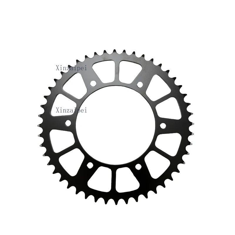 FOR CFMOTO 675SR 675NK Large and Small Sprockets Chain Plates Tooth Discs Flywheels CF650-10-11 Motorcycle Original Accessories