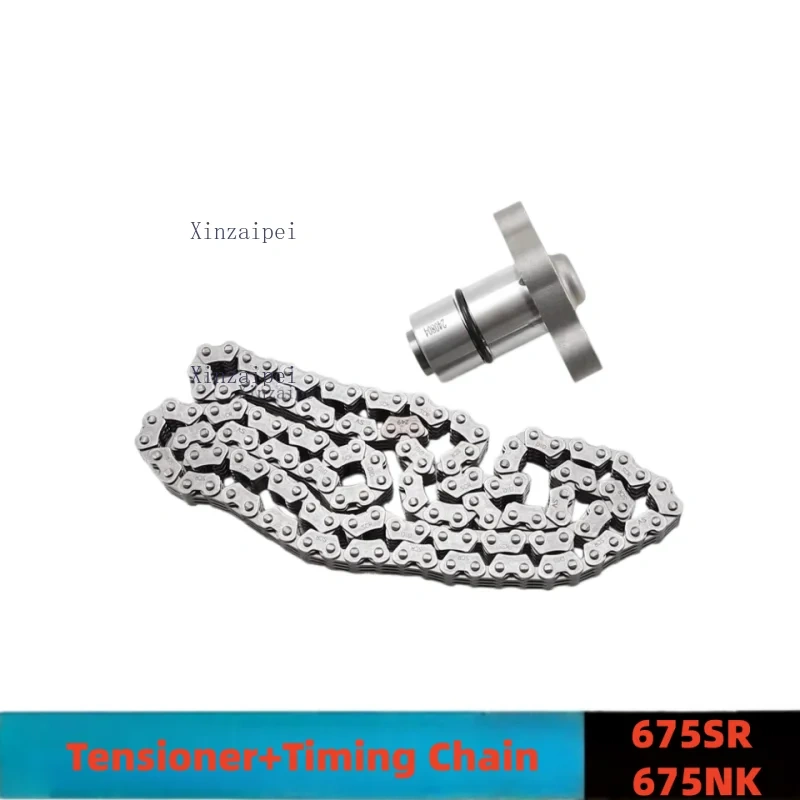 For CFMOTO 675SR 675NK Tensioner Timing Chain Timing Gauge Chain Adjustment Tensioner Top Chain CF650-10-11 Original Accesorios