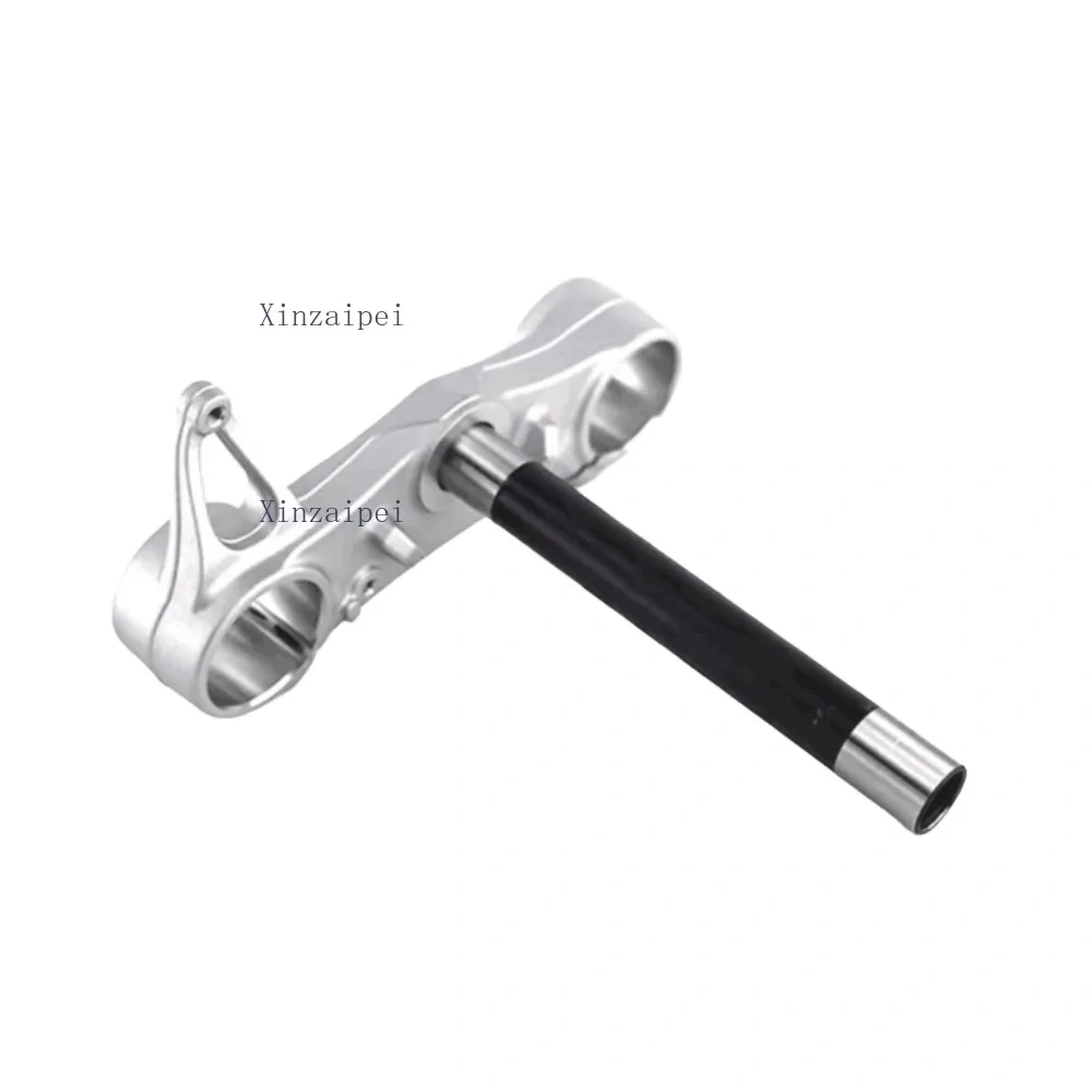 For CFMOTO 800MT Upper Lower Connecting Plate Faucet Direction Steering Column Steering Bearing CF800-5-5A MotorcycleAccessories