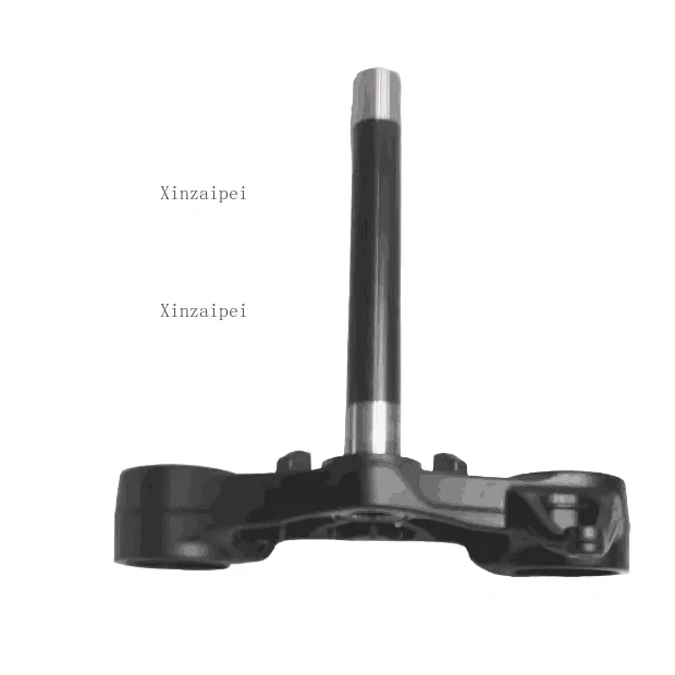 For CFMOTO 800MT Upper Lower Connecting Plate Faucet Direction Steering Column Steering Bearing CF800-5-5A MotorcycleAccessories