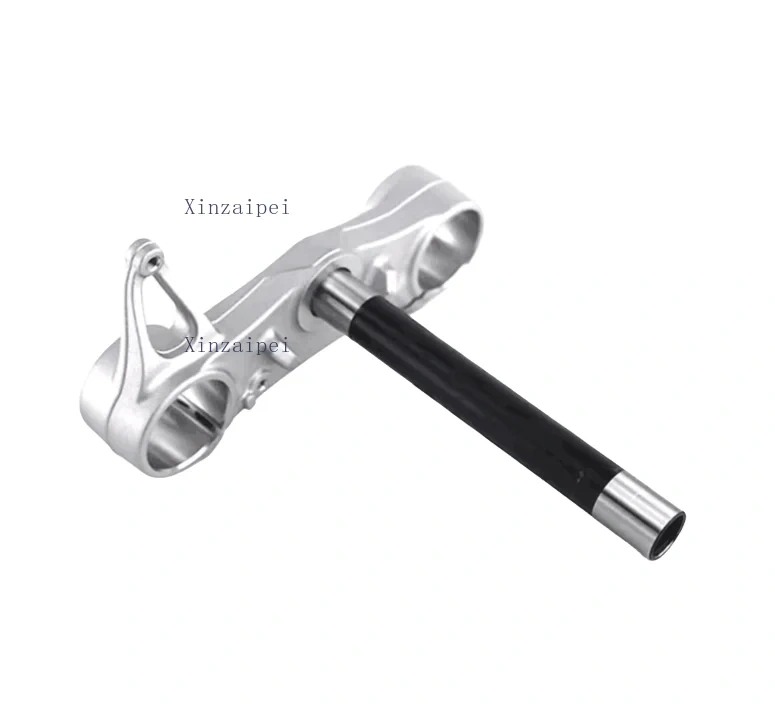 For CFMOTO 800MT Upper Lower Connecting Plate Faucet Direction Steering Column Steering Bearing CF800-5-5A MotorcycleAccessories