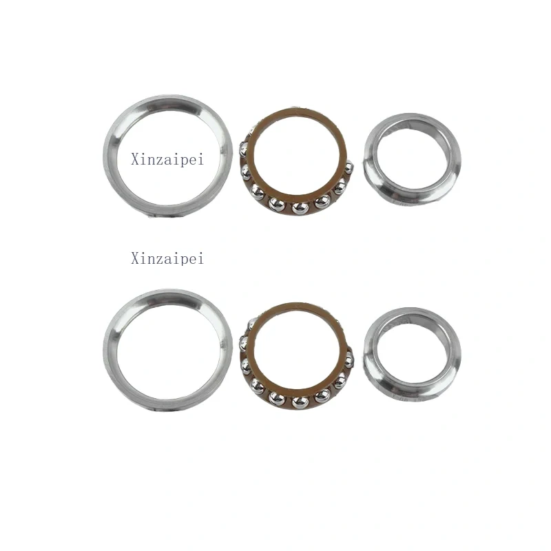 For CFMOTO 800MT Upper Lower Connecting Plate Faucet Direction Steering Column Steering Bearing CF800-5-5A MotorcycleAccessories