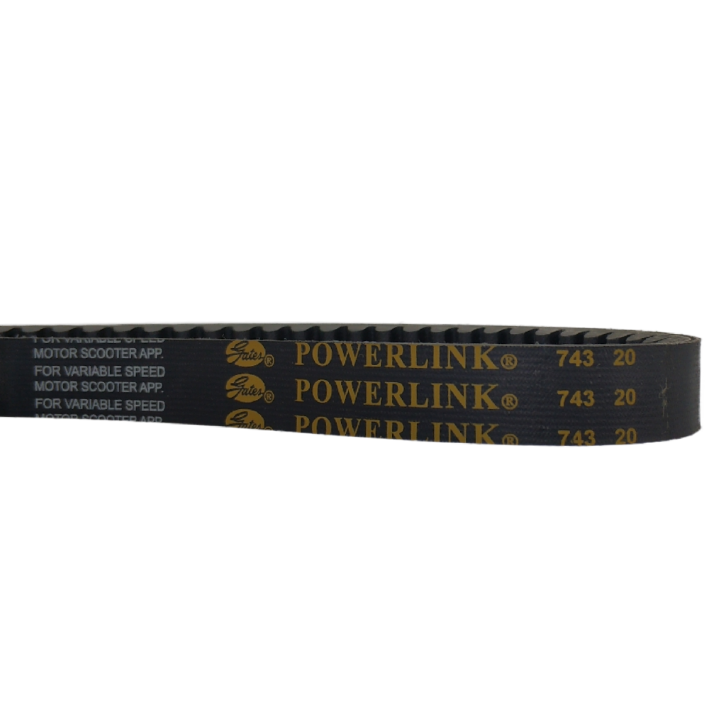 Kayo Bull 180, Storm 180,ATV Transmission CVT Drive Belt - Powerlink-743