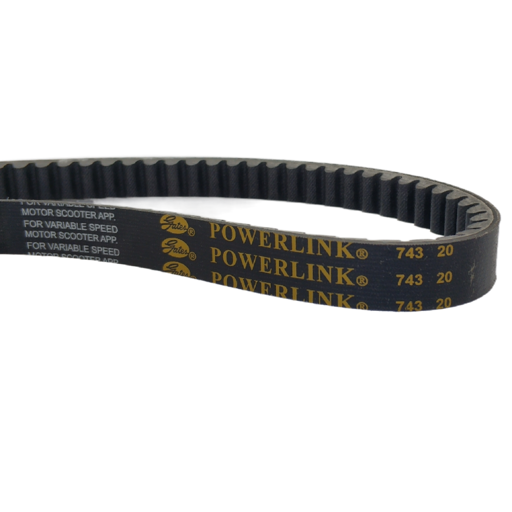 Kayo Bull 180, Storm 180,ATV Transmission CVT Drive Belt - Powerlink-743