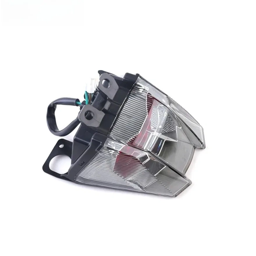 Motorcycle Parts Rear Taillight Brake Light Lamp For CFMOTO CF650-3 CF650MT Number 650MT 650-3 Tail Light