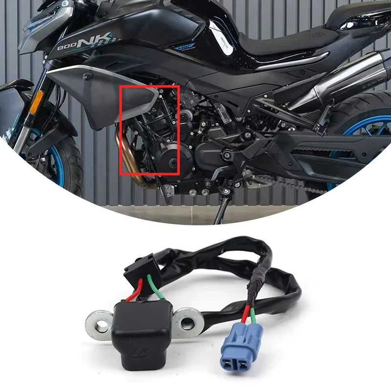 For CFMOTO 800NK Crankshaft Position Sensor CF800 NK800 Motorcycle Accessories Original Parts
