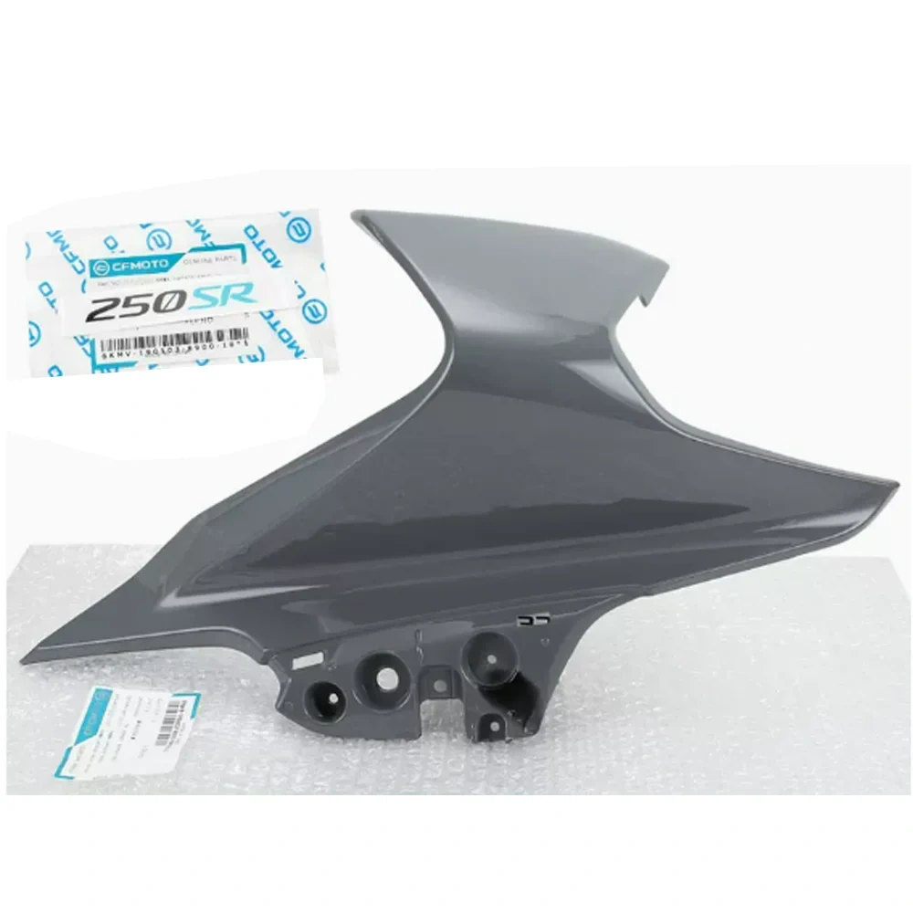 Headlight Protective Cover FOR CFMOTO 250SR 250SR MY22 Downforce Naked Headlight Protective Cover Housing Deflector Cover