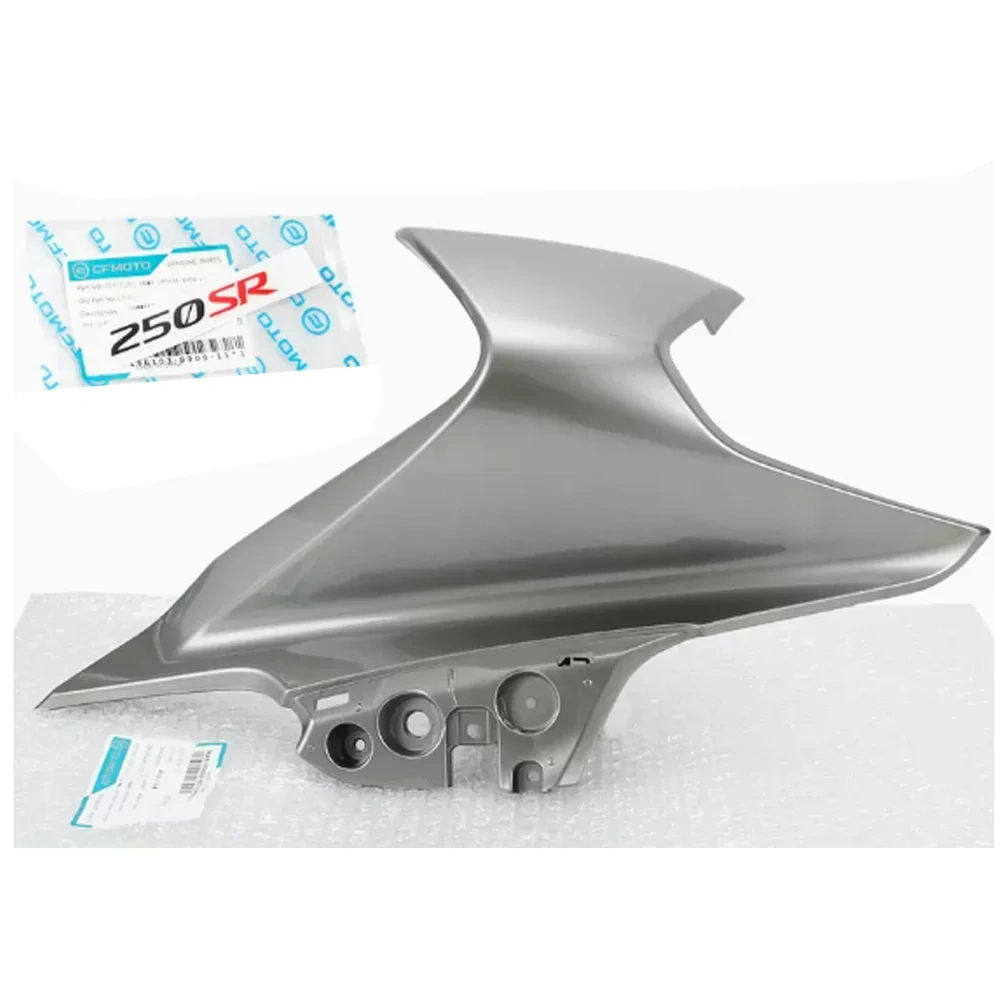 Headlight Protective Cover FOR CFMOTO 250SR 250SR MY22 Downforce Naked Headlight Protective Cover Housing Deflector Cover