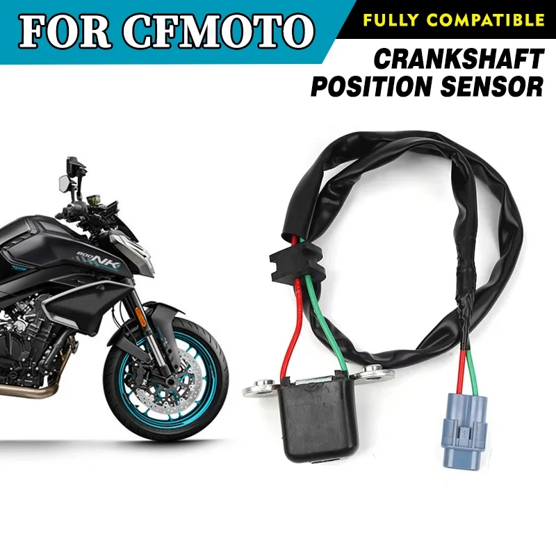 For CFMOTO 800NK Crankshaft Position Sensor CF800 NK800 Motorcycle Accessories Original Parts