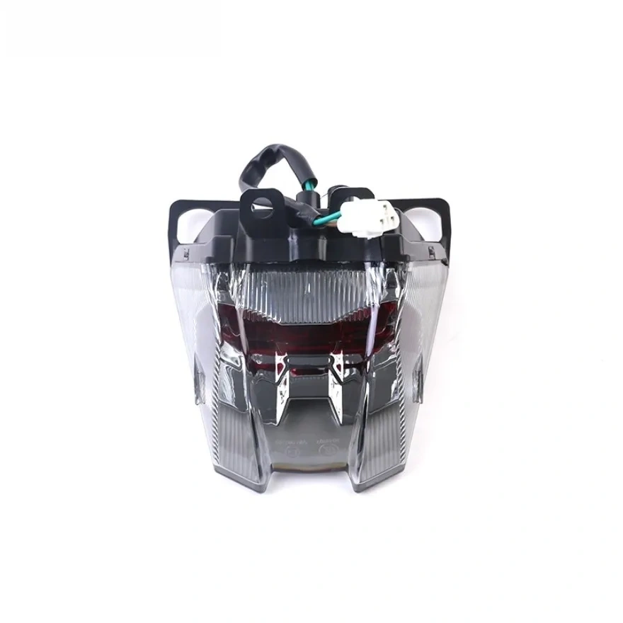 Motorcycle Parts Rear Taillight Brake Light Lamp For CFMOTO CF650-3 CF650MT Number 650MT 650-3 Tail Light