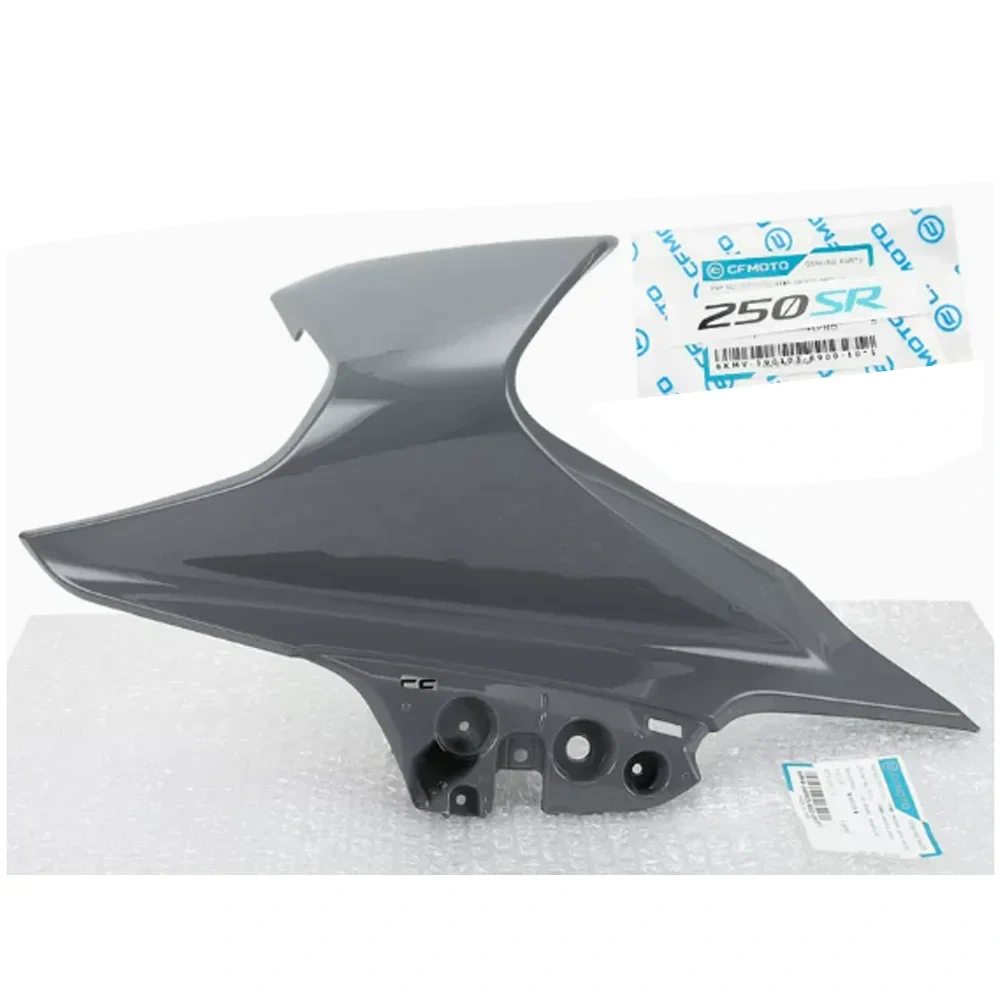 Headlight Protective Cover FOR CFMOTO 250SR 250SR MY22 Downforce Naked Headlight Protective Cover Housing Deflector Cover