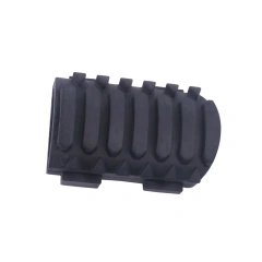 Front Pedal leather